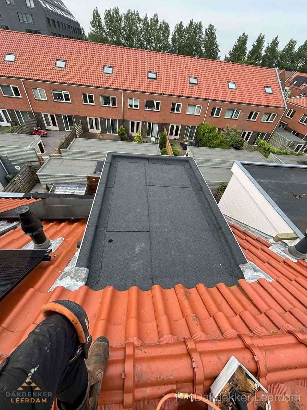 Bitumen Dak Reparatie Leerdam Bitumen Dak Reparatie Leerdam