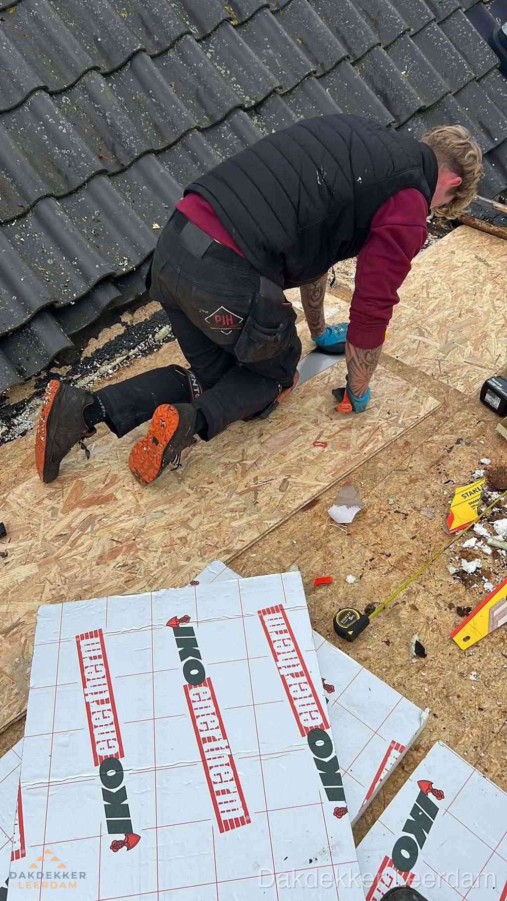Dak Isoleren Leerdam Dak Isoleren Leerdam