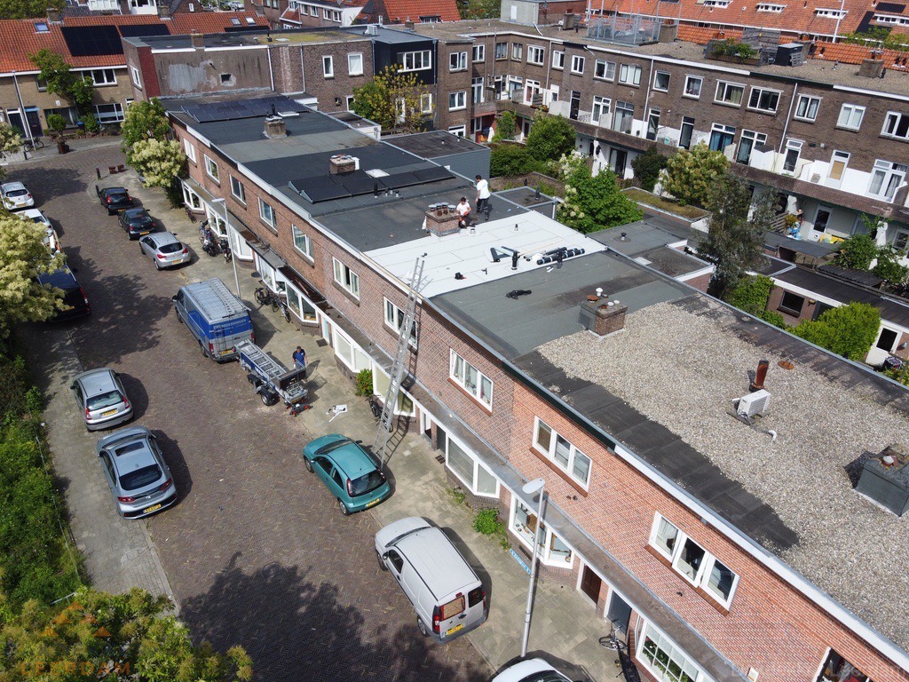 Dakbedekking Plat Dak Leerdam Dakbedekking Plat Dak Leerdam