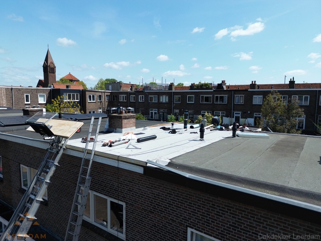 Dakdekker Leerdam Dakdekker Leerdam