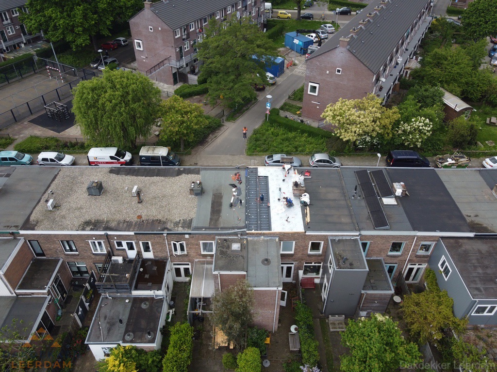 Dakinspectie In Leerdam Dakinspectie In Leerdam
