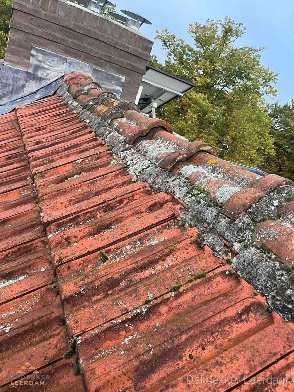 Renovatie Hellend Dak Leerdam Renovatie Hellend Dak Leerdam